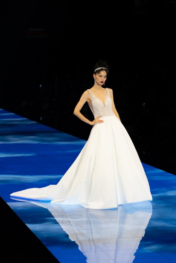 Barcelona Bridal Fashion Week - Demetrios - Foto 7