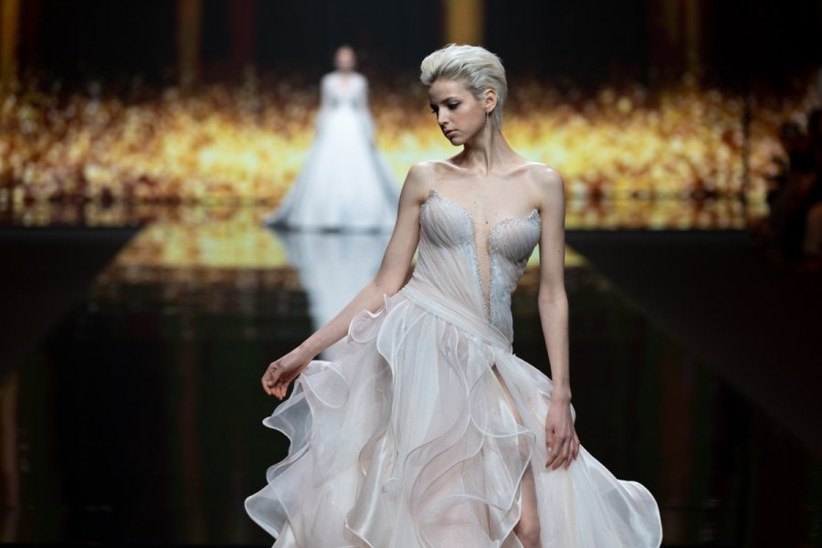 Milano Bridal Fashion Week - Emiliano Bengasi - Foto 4