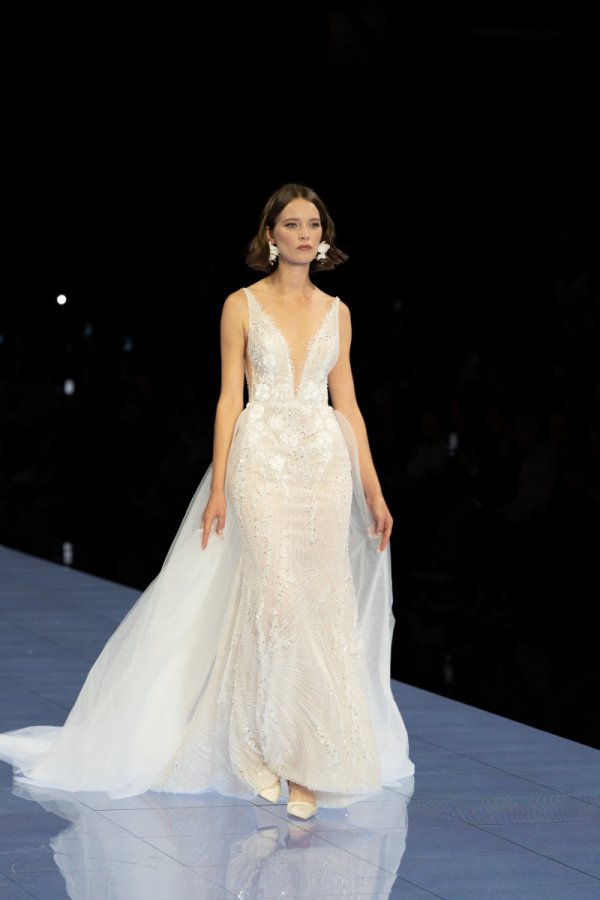 Barcelona Bridal Fashion Week - Eva Lendel - Foto 7