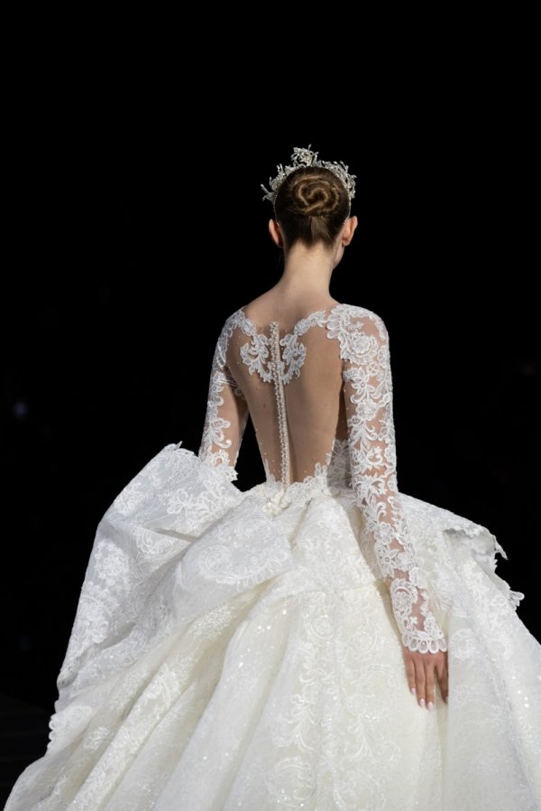 Barcelona Bridal Fashion Week - Julia Kontogruni - Foto 7