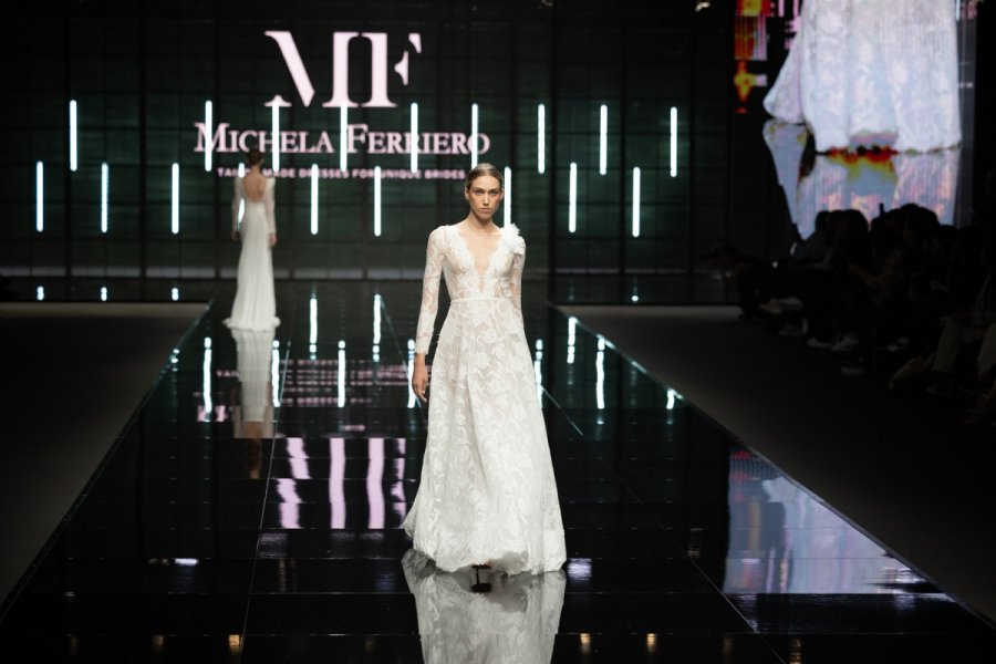 Milano Bridal Fashion Week - Michela Ferriero - Foto 13