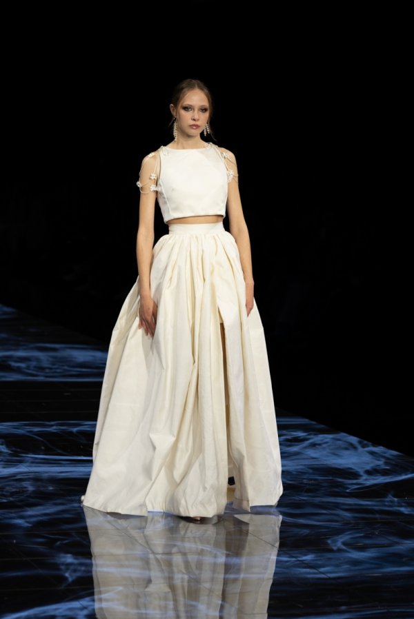 Barcelona Bridal Fashion Week - Poesie Sposa - Foto 7