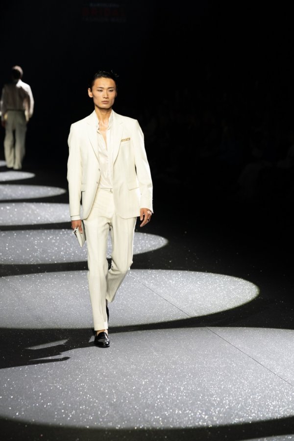 Barcelona Bridal Fashion Week - Carlo Pignatelli - Foto 7