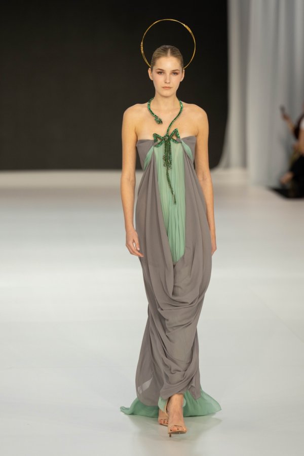Barcellona Bridal Fashion Week Marco e Maria - Foto 7
