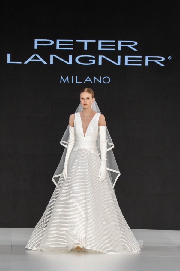 Barcellona Bridal Fashion Week Peter Langner - Foto 7