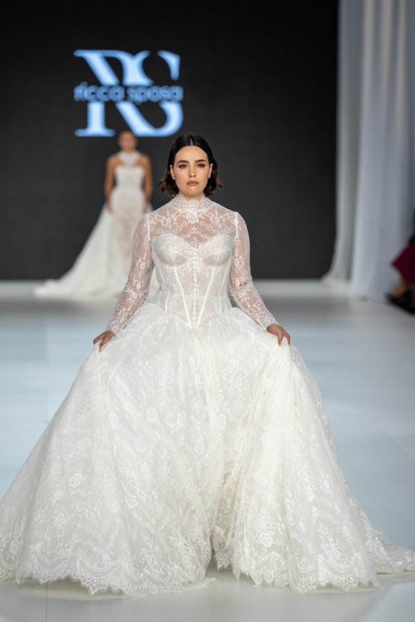 Barcellona Bridal Fashion Week Ricca Sposa - Foto 7