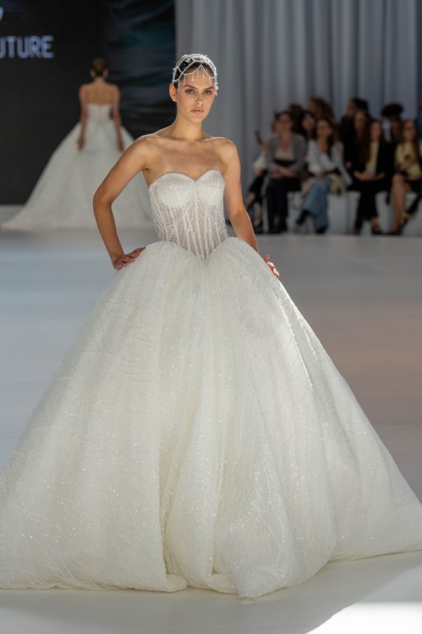 Barcellona Bridal Fashion Week Sima Couture - Foto 7