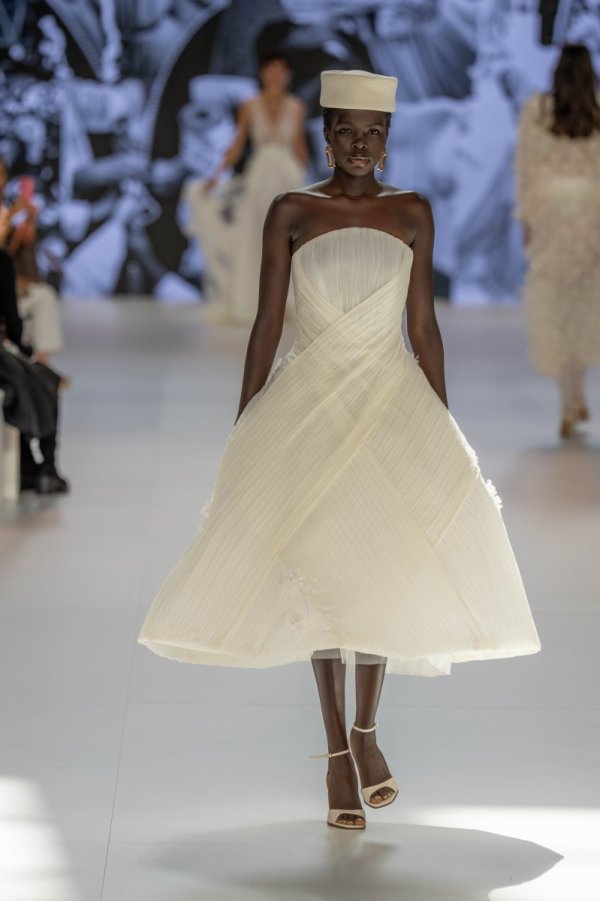 Barcellona Bridal Fashion Week Yolancrisis - Foto 7