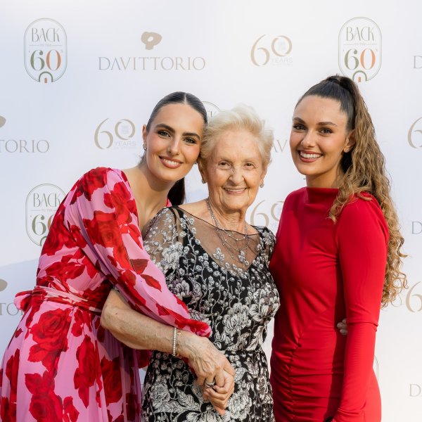 60 Anni di Da Vittorio: la Festa dei Cerea a Brusaporto - Foto 5