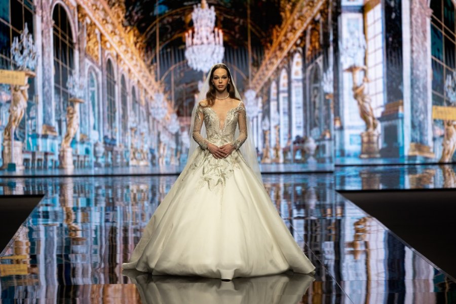 Milano Bridal Fashion Week - Amelia Casablanca - Foto 8