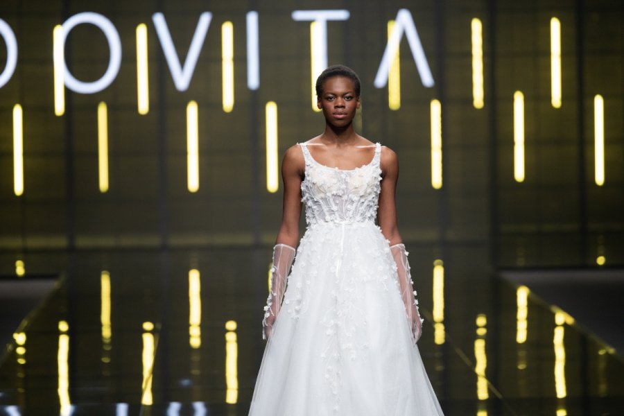 Milano Bridal Fashion Week - Dovita - Foto 8