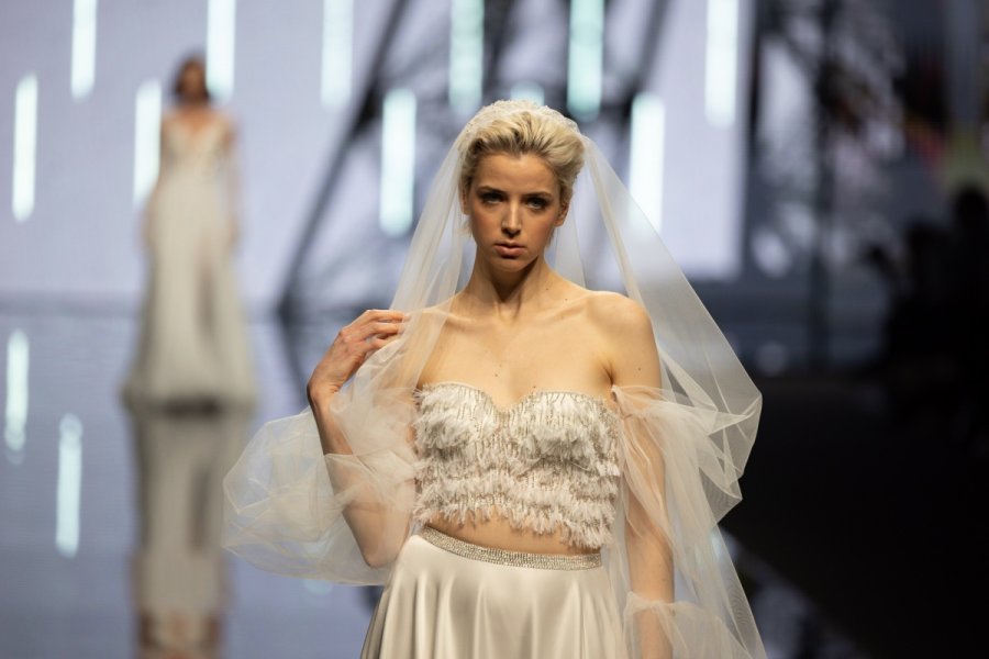 Milano Bridal Fashion Week - Michela Ferriero - Foto 10