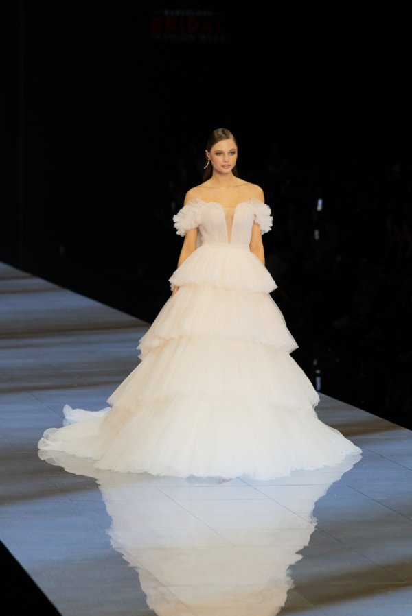 Barcelona Bridal Fashion Week - Nicole - Foto 10