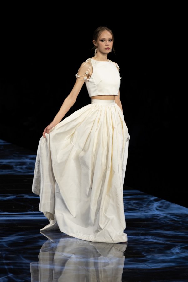 Barcelona Bridal Fashion Week - Poesie Sposa - Foto 8