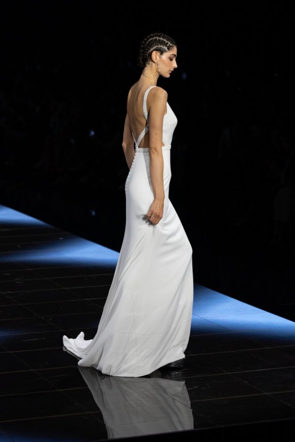 Barcelona Bridal Fashion Week - Rosa Clará - Foto 8