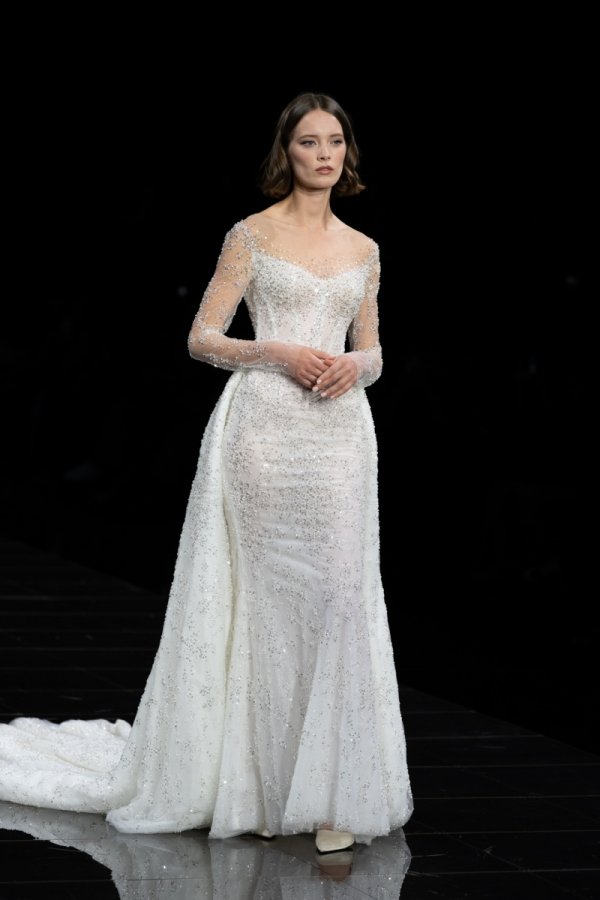 Barcelona Bridal Fashion Week - Wona - Foto 8