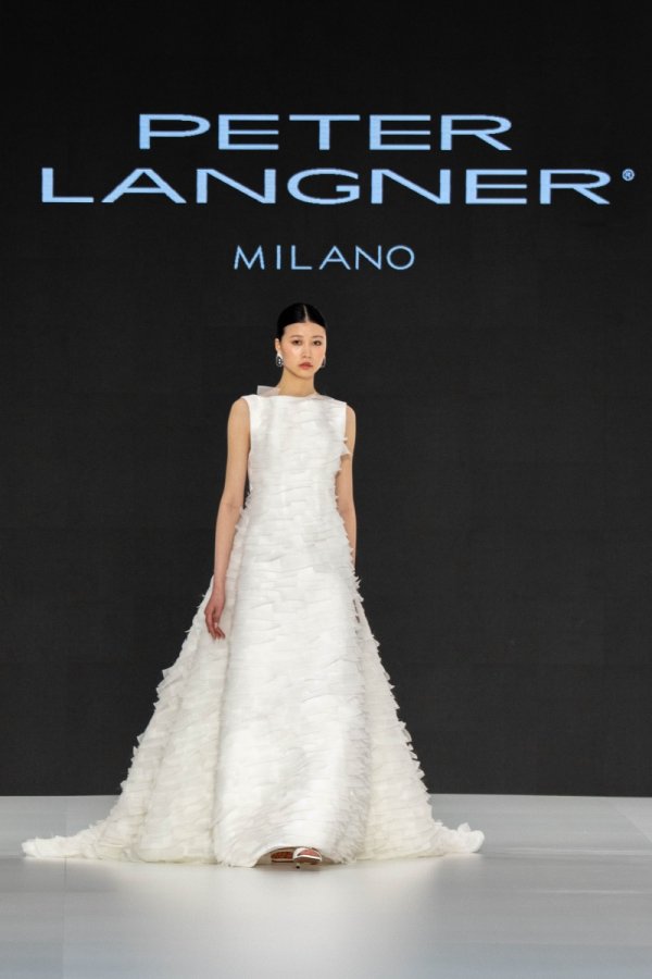 Barcellona Bridal Fashion Week Peter Langner - Foto 8