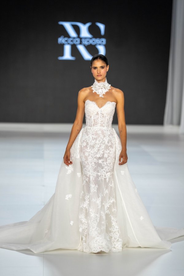 Barcellona Bridal Fashion Week Ricca Sposa - Foto 8