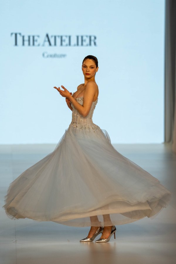 Barcellona Bridal Fashion Week The Atelier Jimmy Choo - Foto 8