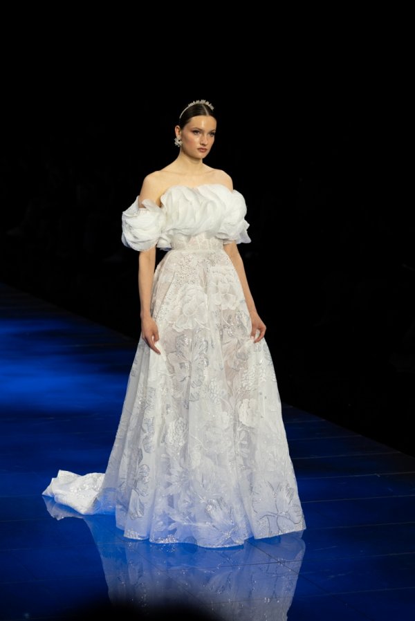 Barcelona Bridal Fashion Week - Agnieszka Światły - Foto 6