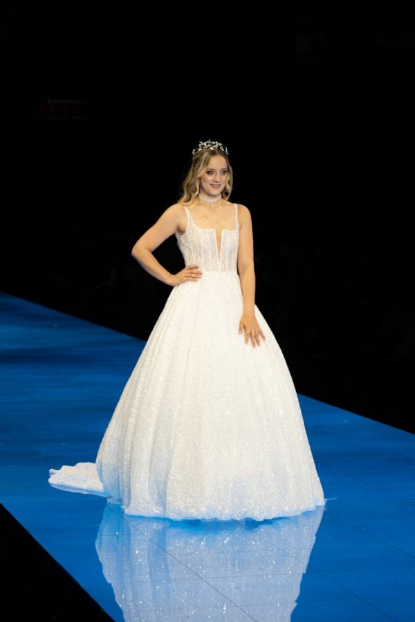 Barcelona Bridal Fashion Week - Andrea Lalanza - Foto 9