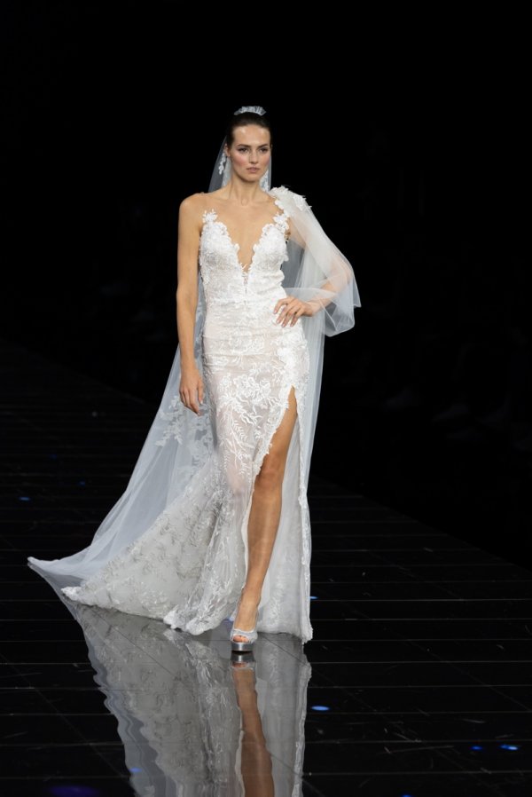 Barcelona Bridal Fashion Week - Julia Kontogruni - Foto 9