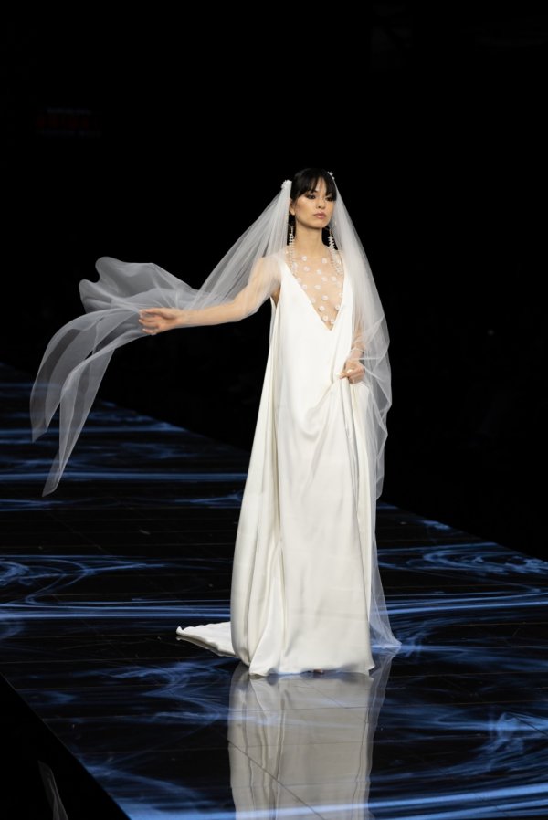Barcelona Bridal Fashion Week - Poesie Sposa - Foto 9