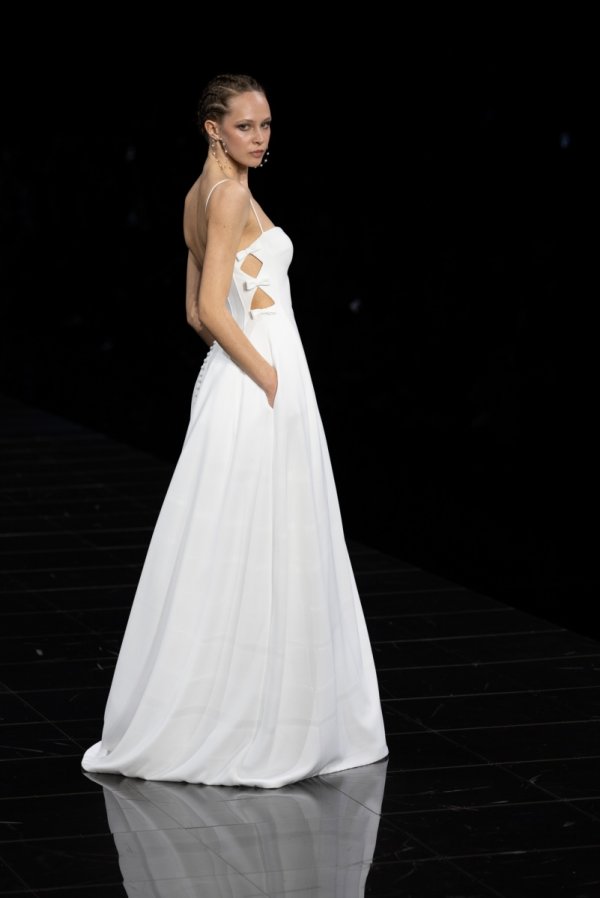 Barcelona Bridal Fashion Week - Rosa Clará - Foto 9