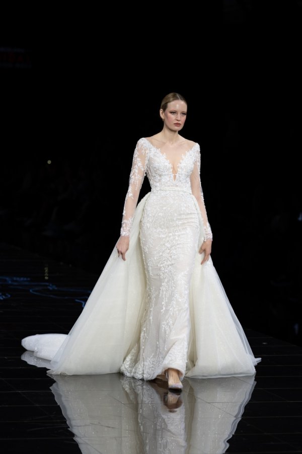 Barcelona Bridal Fashion Week - Wona - Foto 9