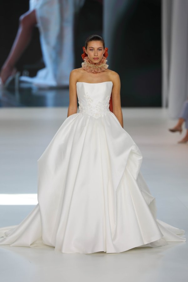 Barcellona Bridal Fashion Week Maria Pia - Foto 9