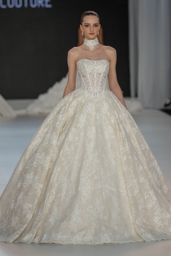 Barcellona Bridal Fashion Week Sima Couture - Foto 9
