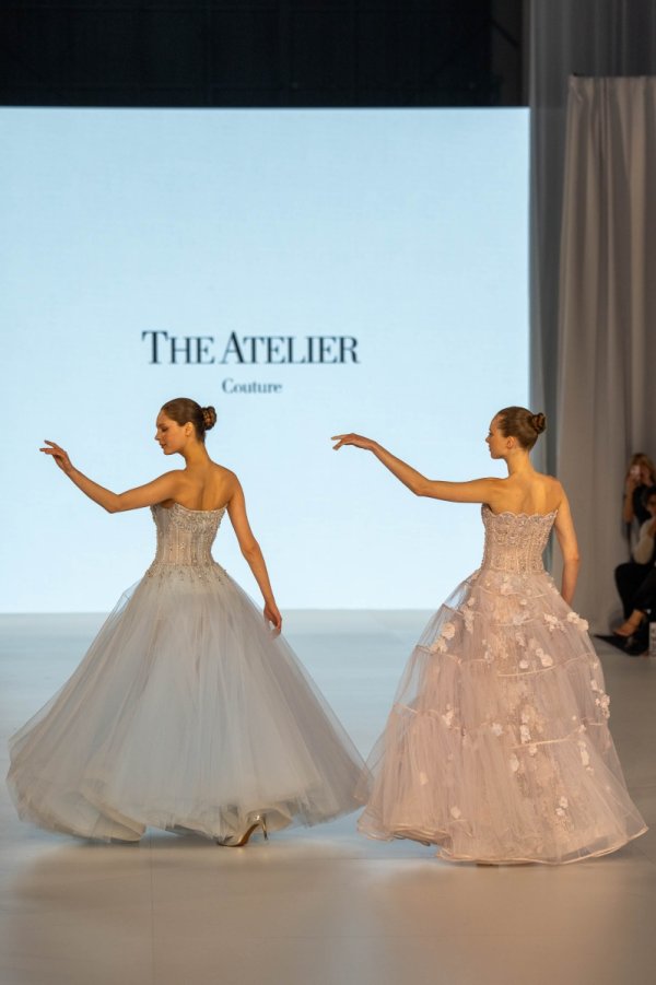 Barcellona Bridal Fashion Week The Atelier Jimmy Choo - Foto 9