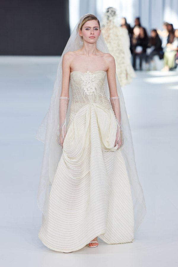Barcellona Bridal Fashion Week Vaishali - Foto 9