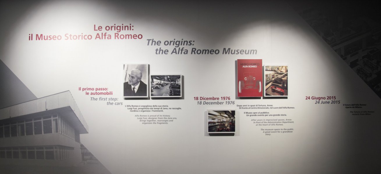 MUSEO ALFA ROMEO - Foto 1
