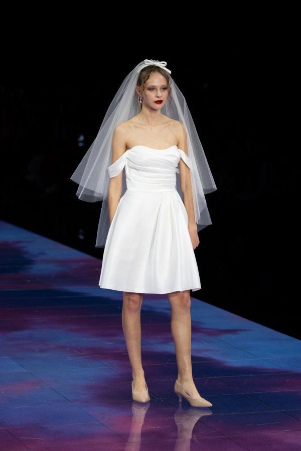 Barcelona Bridal Fashion Week - Demetrios - Foto 10