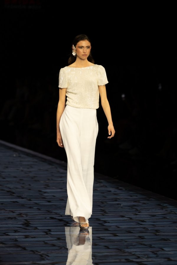 Barcelona Bridal Fashion Week - Marylise - Foto 10