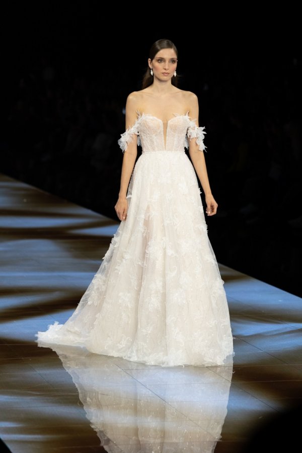 Barcelona Bridal Fashion Week - Nicole - Foto 22