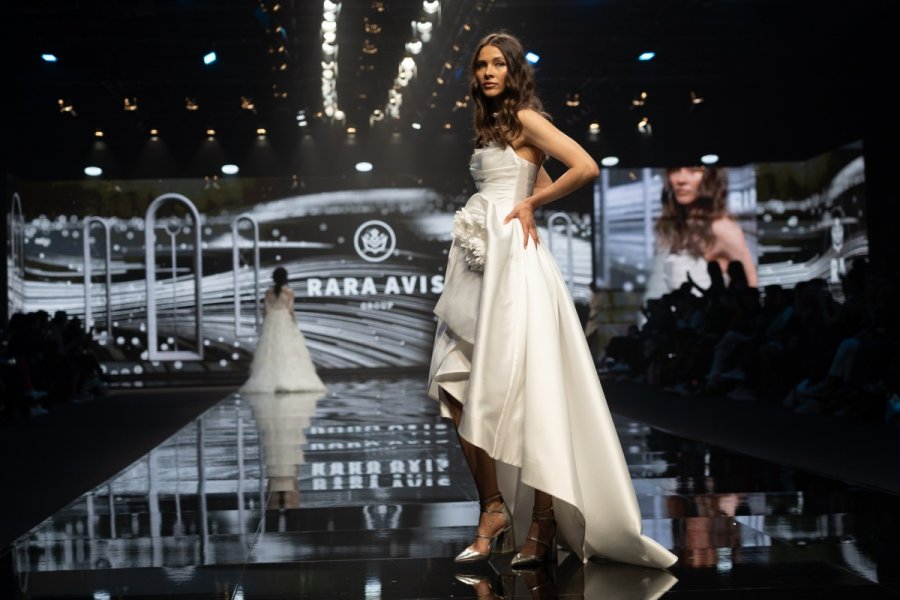 Milano Bridal Fashion Week - Rara Avis - Foto 15