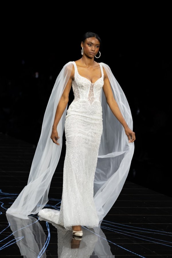 Barcelona Bridal Fashion Week - Wona - Foto 10