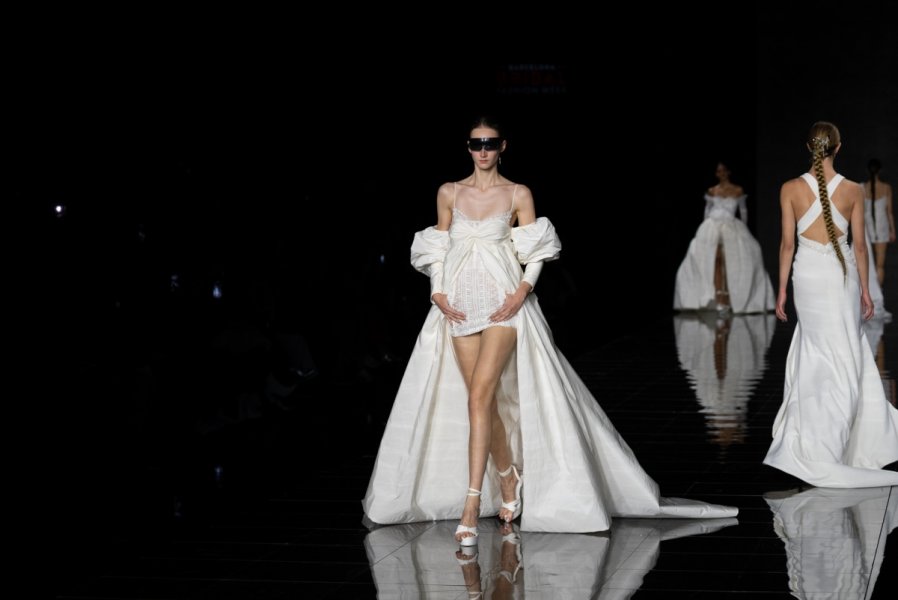 Barcelona Bridal Fashion Week - Yolancris - Foto 16