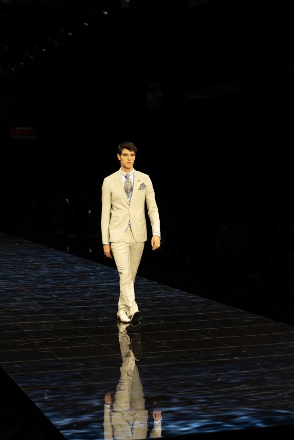 Barcelona Bridal Fashion Week - Ramón Sanjurjo - Foto 10