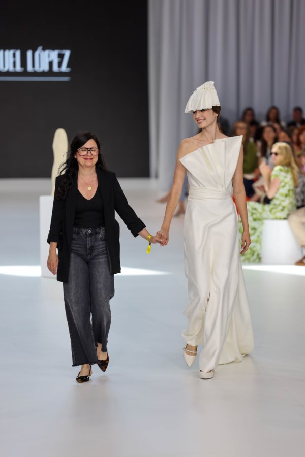 Barcellona Bridal Fashion Week Raquel Lopez - Foto 10