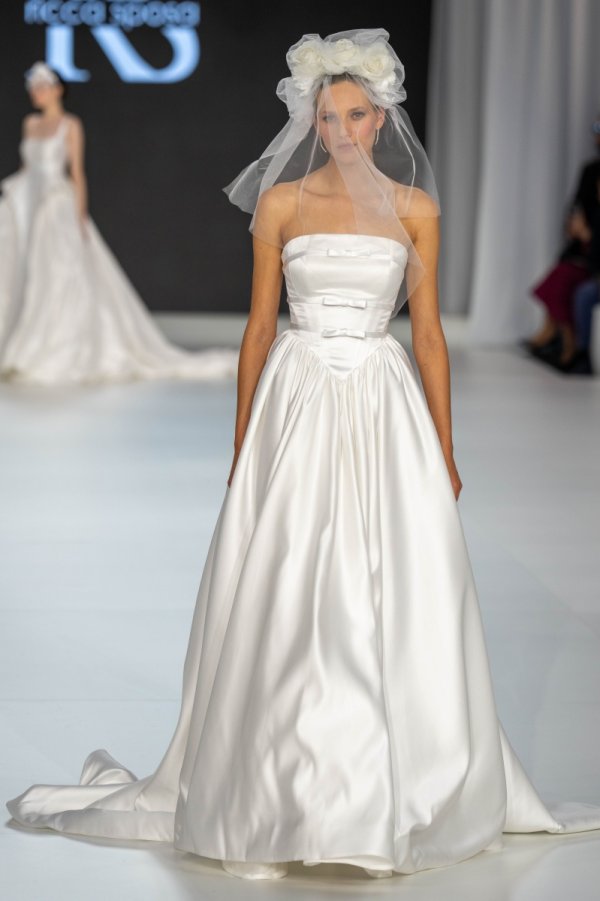 Barcellona Bridal Fashion Week Ricca Sposa - Foto 10