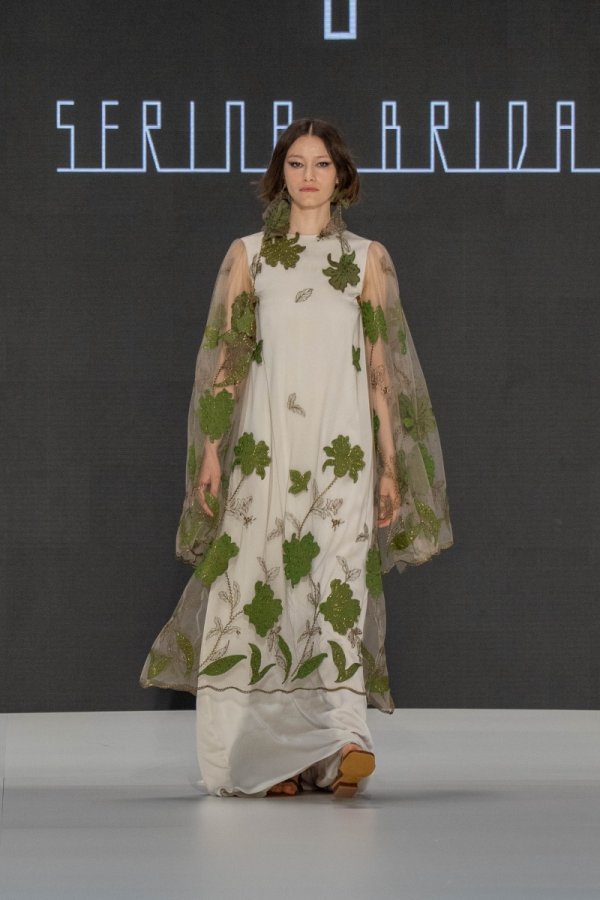 Barcellona Bridal Fashion Week Serina - Foto 10