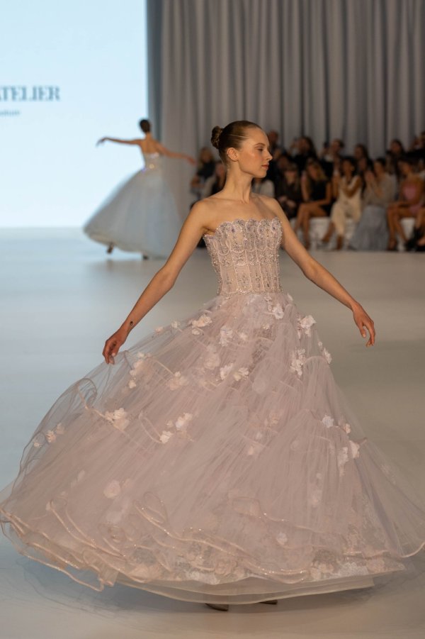 Barcellona Bridal Fashion Week The Atelier Jimmy Choo - Foto 10