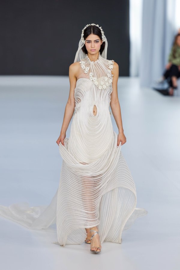 Barcellona Bridal Fashion Week Vaishali - Foto 10