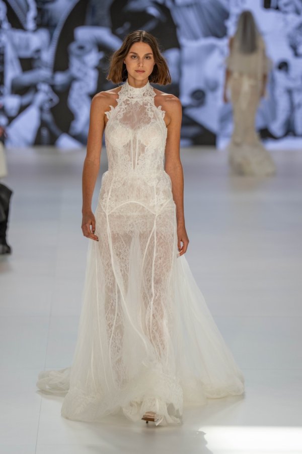 Barcellona Bridal Fashion Week Yolancrisis - Foto 10