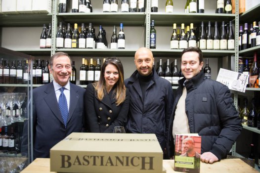 JOE BASTIANICH - Foto 5