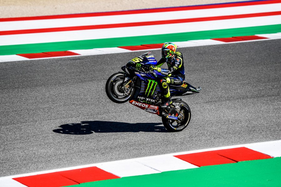 GRAN PREMIO DI SAN MARINO A MISANO ADRIATICO - Foto 6