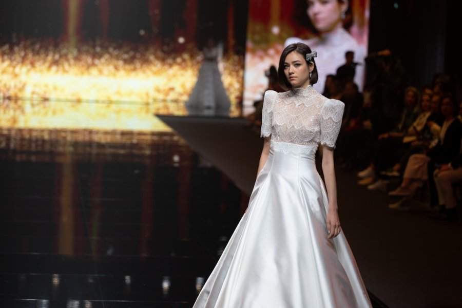 Milano Bridal Fashion Week - Emiliano Bengasi - Foto 3